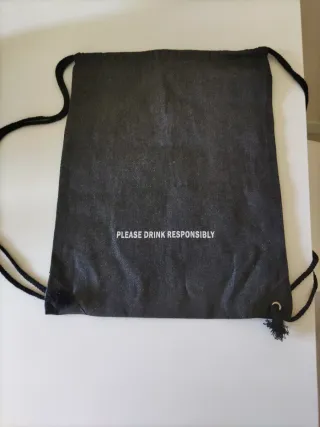 Mochila Jack Daniel's Negra