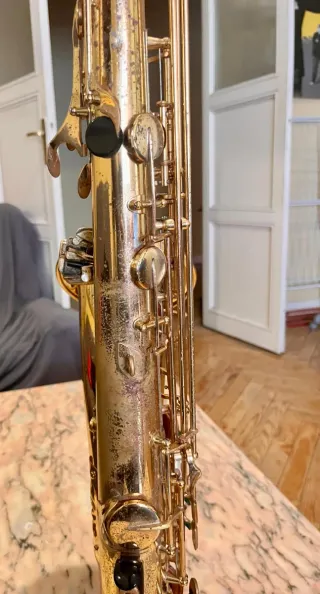 Saxofón Yamaha YTS - 62
