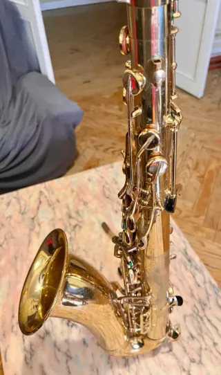 Saxofón Yamaha YTS - 62
