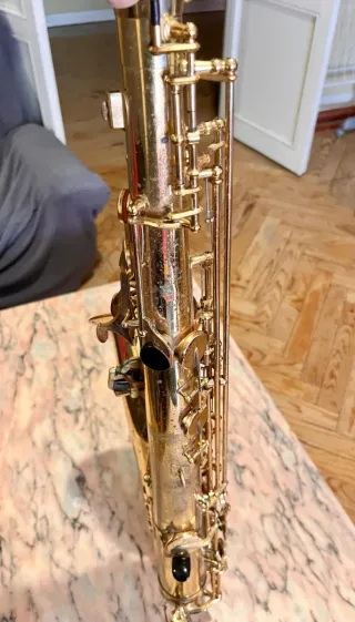 Saxofón Yamaha YTS - 62