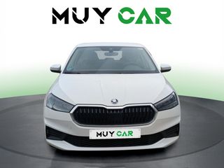 Skoda Fabia 1.0 MPI Ambition 59 kW (80 CV)