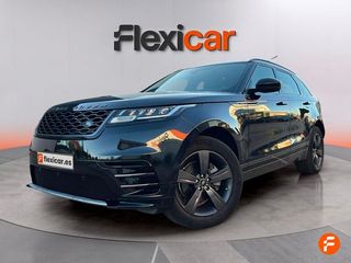 Land-Rover Range Rover Velar 2.0 D180 132kW R-Dynamic 4WD Auto