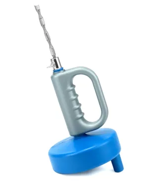 Desatascador Tuberías QWORK