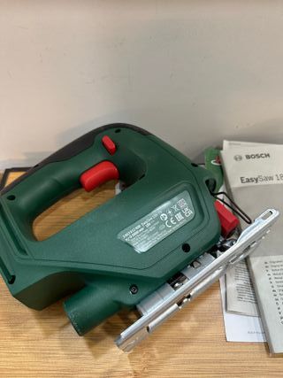 Bosch sierra de calar a batería UniversalSaw 18V-100