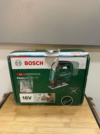 Bosch sierra de calar a batería UniversalSaw 18V-100