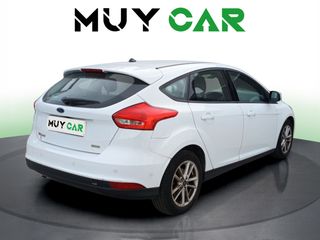 Ford Focus 1.0 Ecoboost S&S Trend+ 92 kW (125 CV)