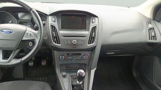 Ford Focus 1.0 Ecoboost S&S Trend+ 92 kW (125 CV)