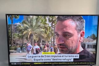 LG Smart TV 65 4K UHD