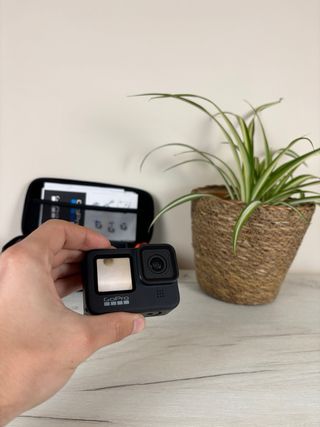 GoPro Hero 9 Black - Stato impeccabile + accessori