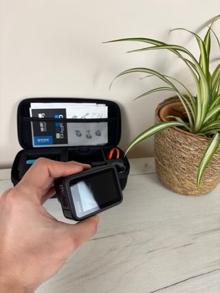 GoPro Hero 9 Black - Stato impeccabile + accessori