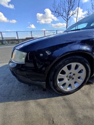 Audi A6 2003