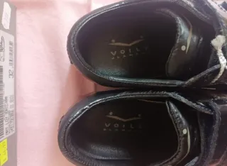 Voile Blanche Scarpe blu scuro n32