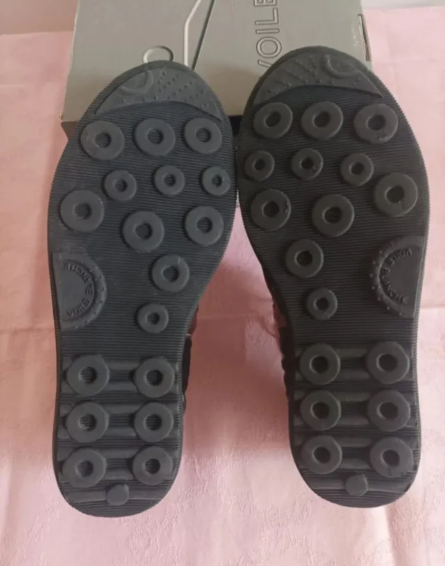 Voile Blanche Scarpe blu scuro n32