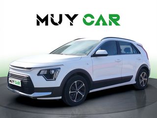 Kia Niro 1.6 GDi HEV Concept 95 kW (129 CV)