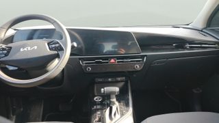 Kia Niro 1.6 GDi HEV Concept 95 kW (129 CV)