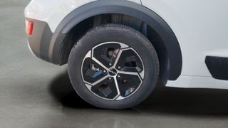 Kia Niro 1.6 GDi HEV Concept 95 kW (129 CV)