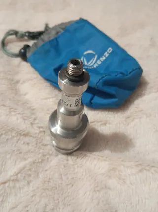 ADAPTADOR GLP CAPTUR..(Original) sin usar