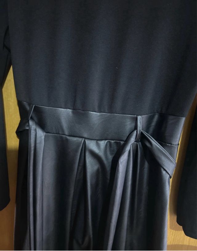 Vestido Valentina Negro