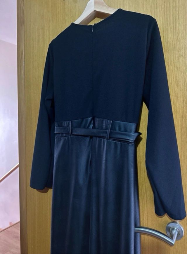 Vestido Valentina Negro