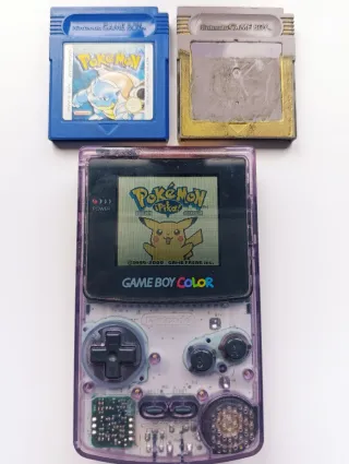 Nintendo Game Boy Color