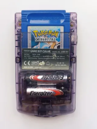 Nintendo Game Boy Color