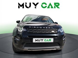 Land Rover Discovery Sport 2.0L TD4 SE 4x4 110 kW (150 CV)