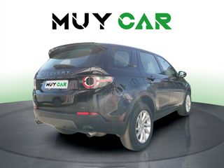Land Rover Discovery Sport 2.0L TD4 SE 4x4 110 kW (150 CV)