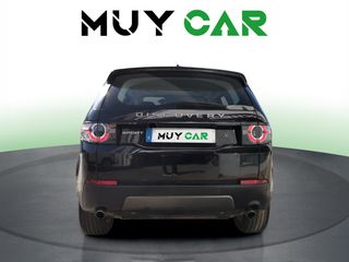 Land Rover Discovery Sport 2.0L TD4 SE 4x4 110 kW (150 CV)