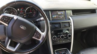 Land Rover Discovery Sport 2.0L TD4 SE 4x4 110 kW (150 CV)