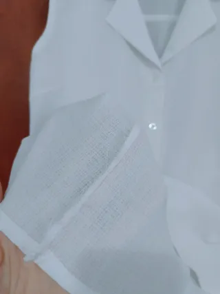 Camicetta senza maniche Coin