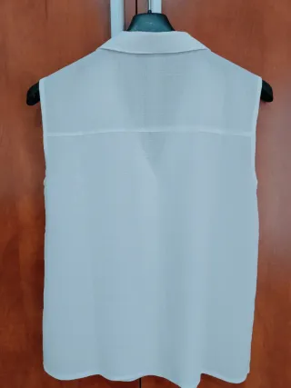 Camicetta senza maniche Coin