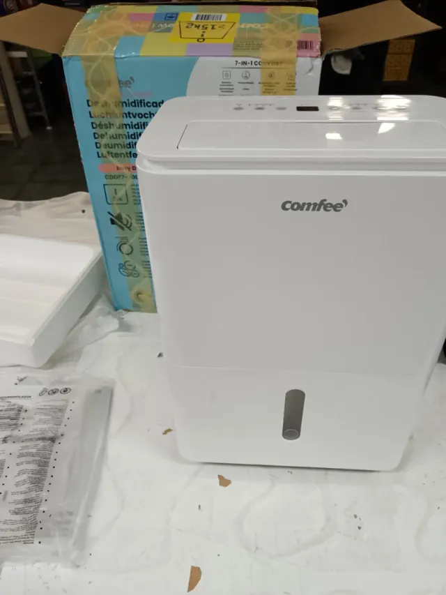 Comfee' Deshumidificador 20L Blanco