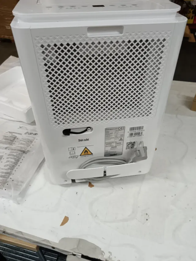 Comfee' Deshumidificador 20L Blanco