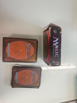 Magic El Encuentro 4ta Edición Español