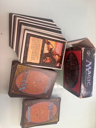 Magic El Encuentro 4ta Edición Español