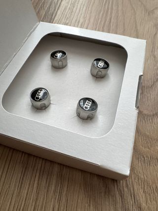 Audi tapa válvulas originales