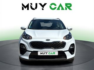 Kia Sportage 1.6 MHEV Business 4x2 DCT 100 kW (136 CV)