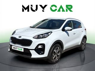 Kia Sportage 1.6 MHEV Business 4x2 DCT 100 kW (136 CV)