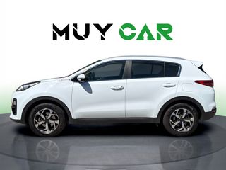 Kia Sportage 1.6 MHEV Business 4x2 DCT 100 kW (136 CV)