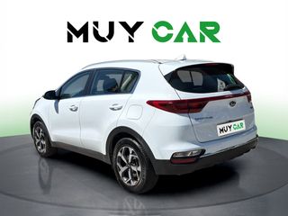 Kia Sportage 1.6 MHEV Business 4x2 DCT 100 kW (136 CV)