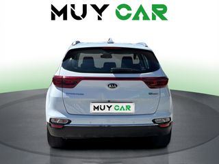 Kia Sportage 1.6 MHEV Business 4x2 DCT 100 kW (136 CV)