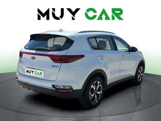 Kia Sportage 1.6 MHEV Business 4x2 DCT 100 kW (136 CV)