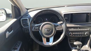 Kia Sportage 1.6 MHEV Business 4x2 DCT 100 kW (136 CV)
