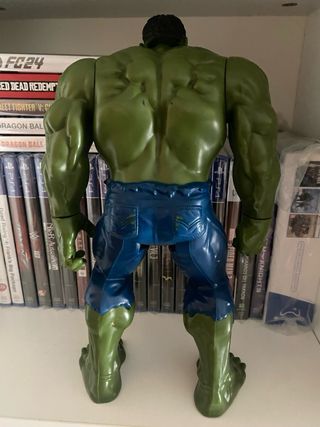 Figura Hulk Marvel Original