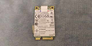 Módulo Portatil Internet 3G MC8775 KM266 Gobi 2000
