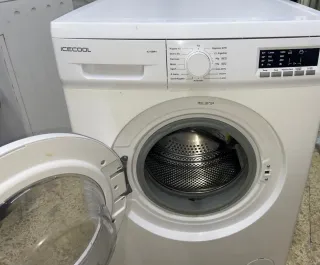 Lavadora ICECOOL IC106W1