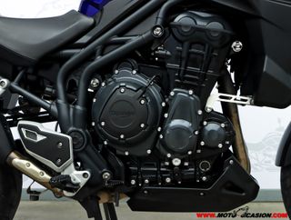 TRIUMPH TIGER EXPLORER 1200