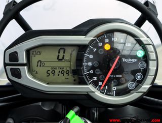 TRIUMPH TIGER EXPLORER 1200