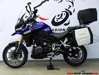 TRIUMPH TIGER EXPLORER 1200