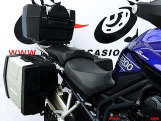 TRIUMPH TIGER EXPLORER 1200